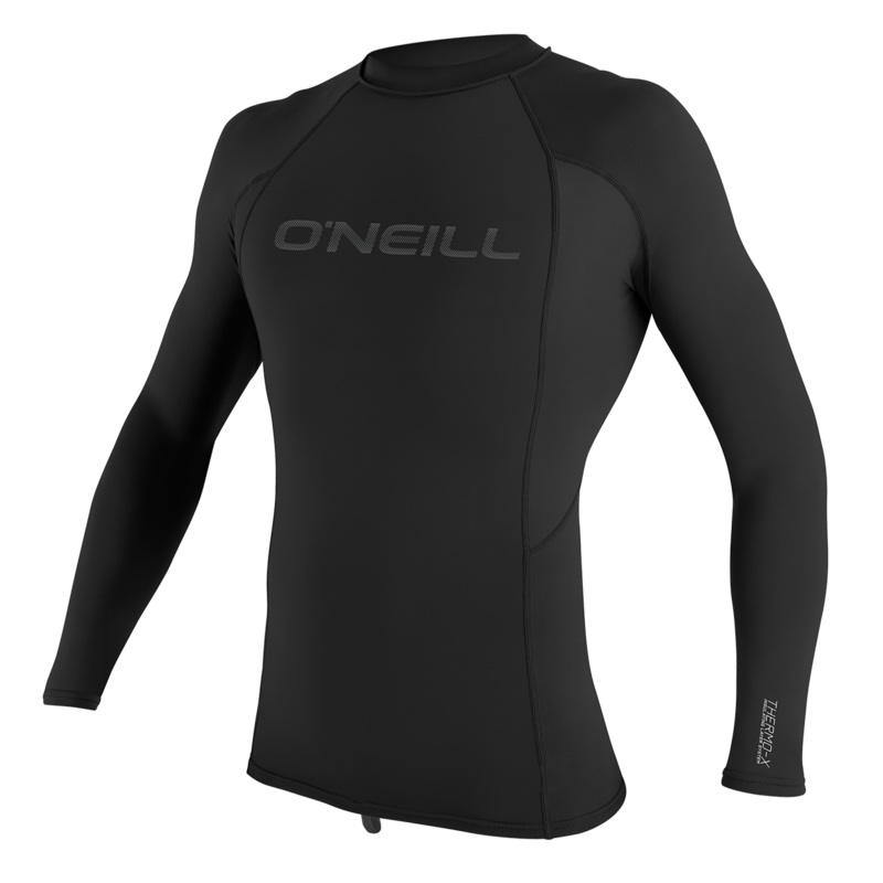 Thermo-X L/S Top|BLACK|XS|S|M|L|XL|2XL