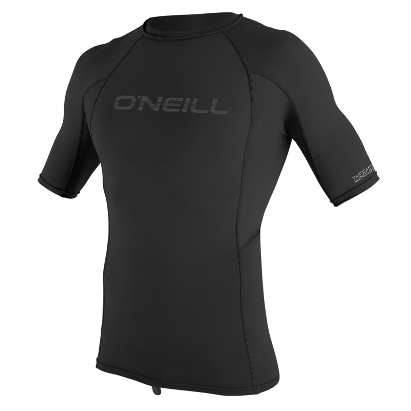 Thermo-X S/S Top|BLACK|XS|S|M|L|XL|2XL