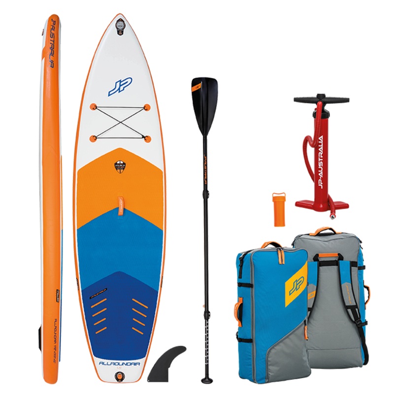 Allround Air LE Inflatable Paddle Board Package