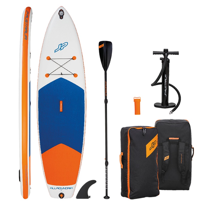 AllroundAir SL Inflatable Paddle Board Package