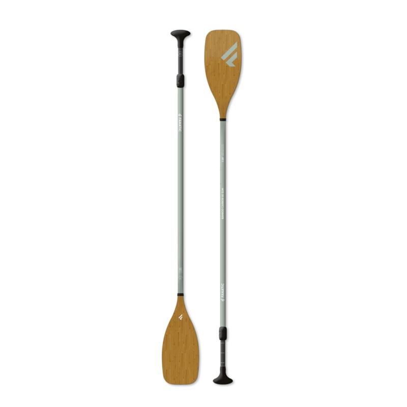 Bamboo Carbon 60 Slim Adjustable Paddle