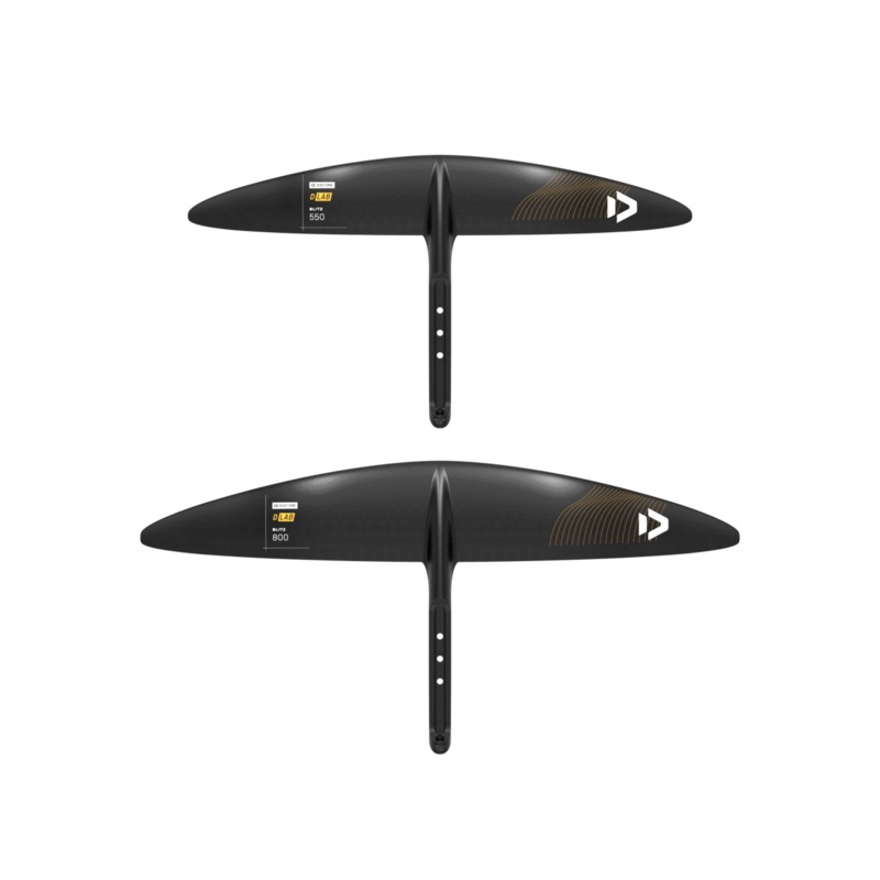 Blitz D/LAB Front Wing|550|800