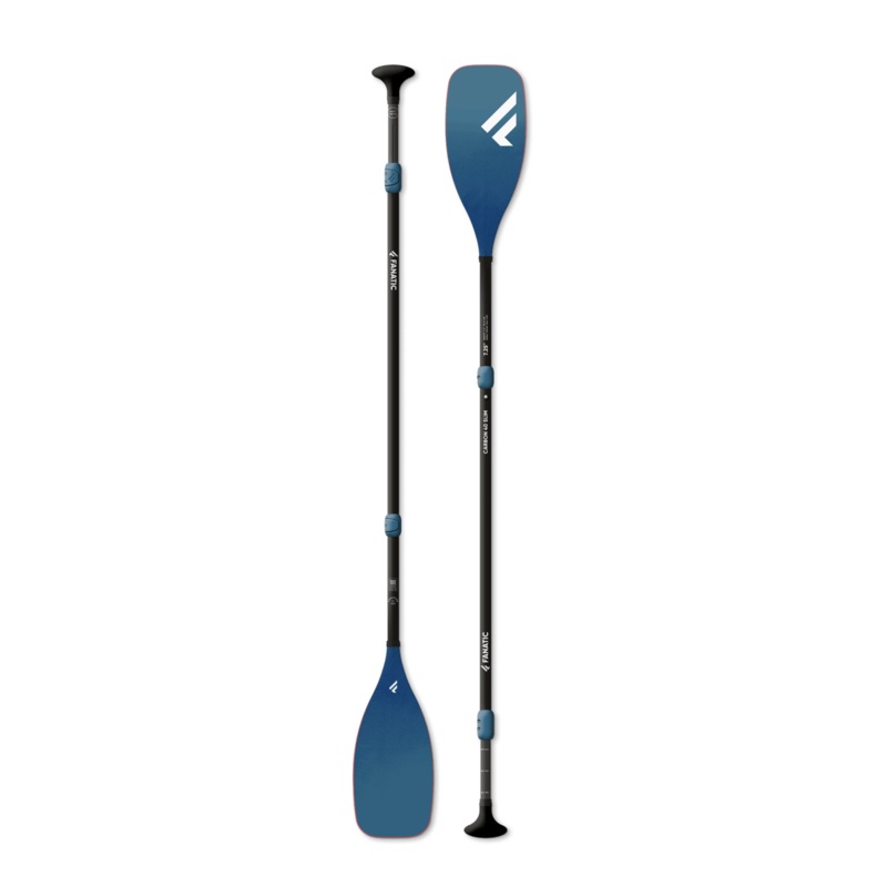 Carbon 40 Slim Adjustable 3-Piece Paddle