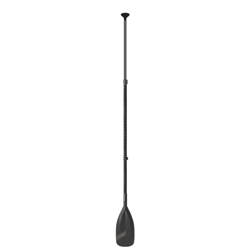 Carbon PRO Adjustable 3-Piece Paddle