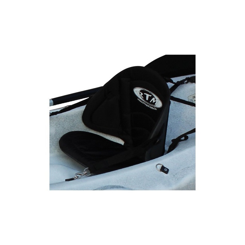 Deluxe Seat/Backrest