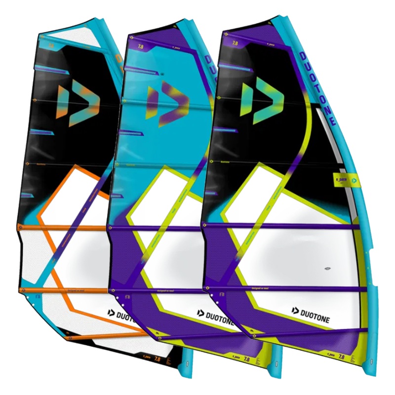E_Pace Windsurf Sail|C20:blue/violet|C21:black/white|C18:black/violet|5.4|5.8|6.2|6.6|7.3|7.8|8.2