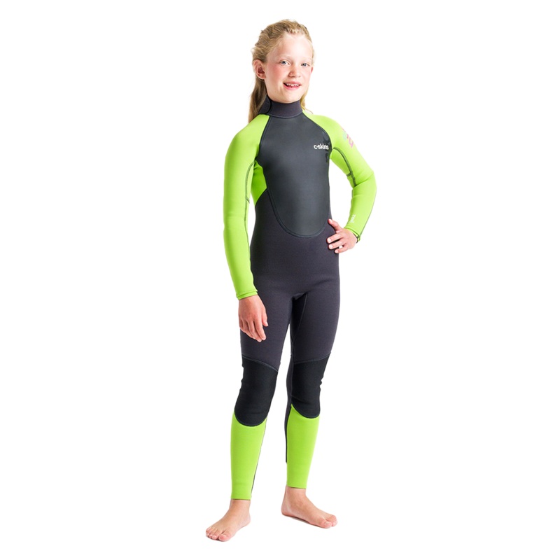 Element 3:2 Back Zip Youth Wetsuit