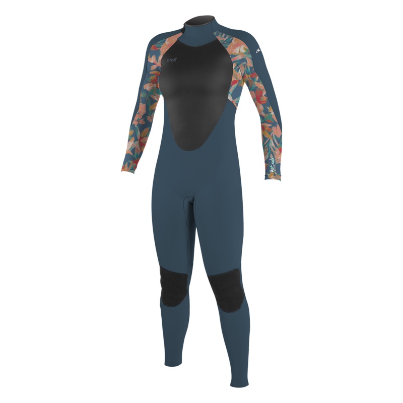 Epic 5/4 Back Zip Girls Wetsuit