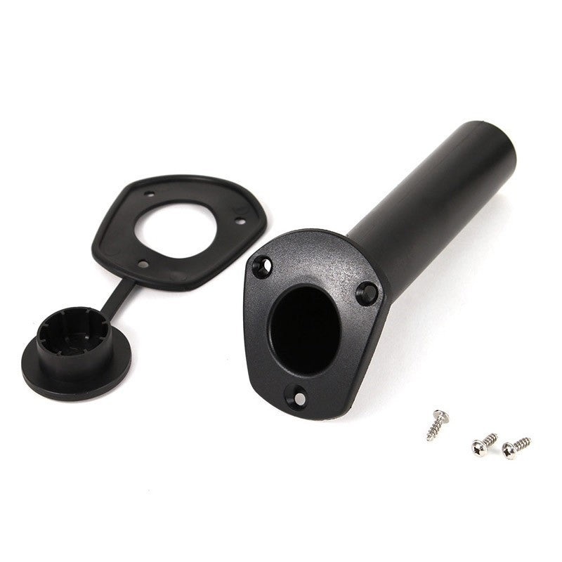 Flush Mount Rod Holder