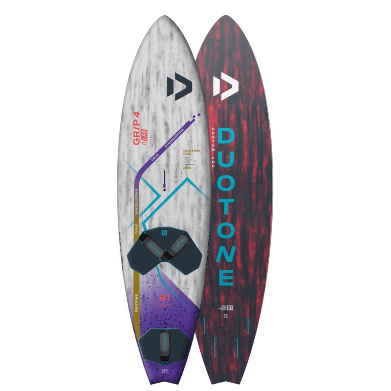Grip 4 D/LAB Windsurf Board|052|060|069|076|081|087|093|099|107