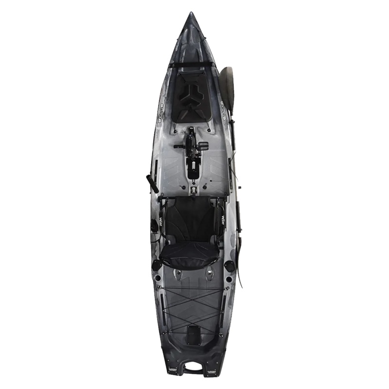 HIRO Impulse Drive Fishing Kayak