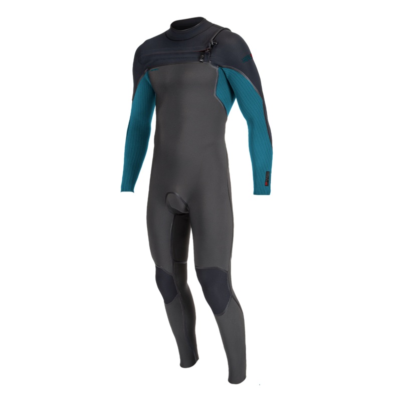 Hyperfreak Fire 5/4+ Chest Zip Youth Wetsuit