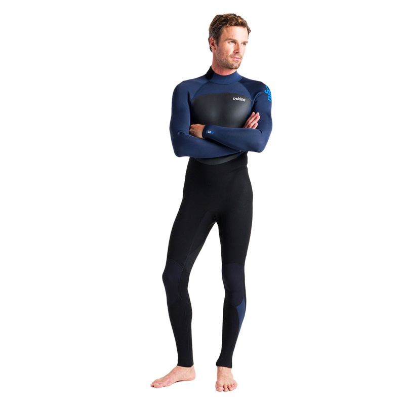 Legend 3:2 Back Zip Mens Wetsuit