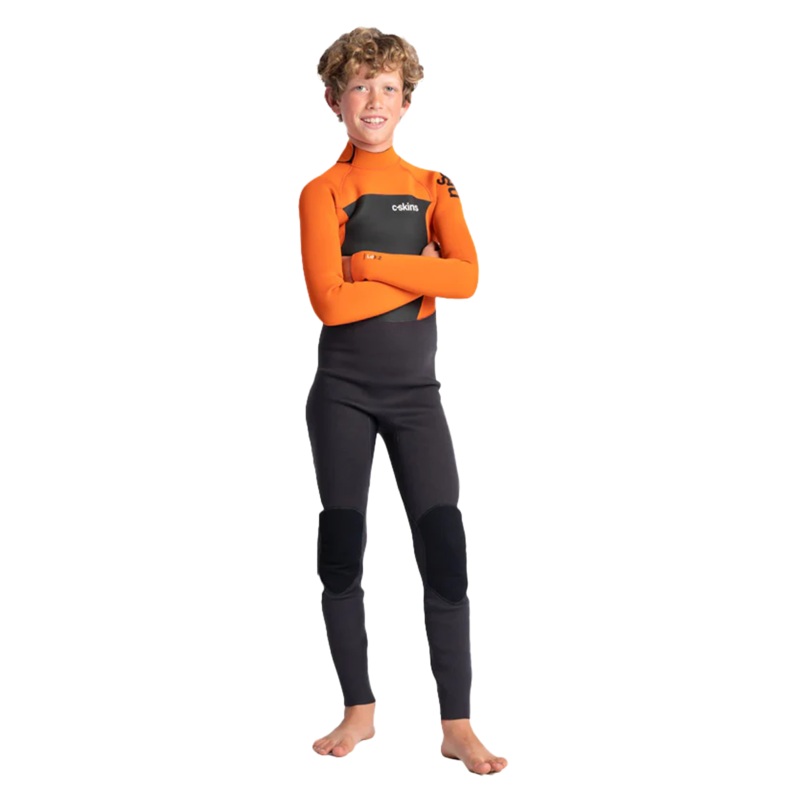 Legend 3:2 Back Zip Youth Wetsuit