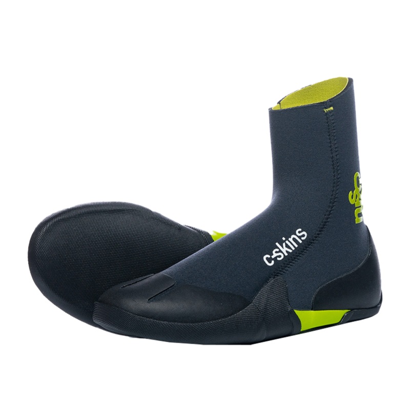 Legend 3.5mm Junior Round Toe Boots