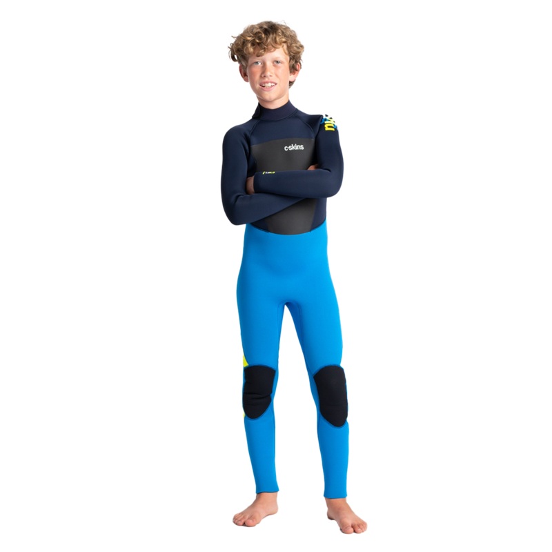 Legend 4:3 Back Zip Youth Wetsuit