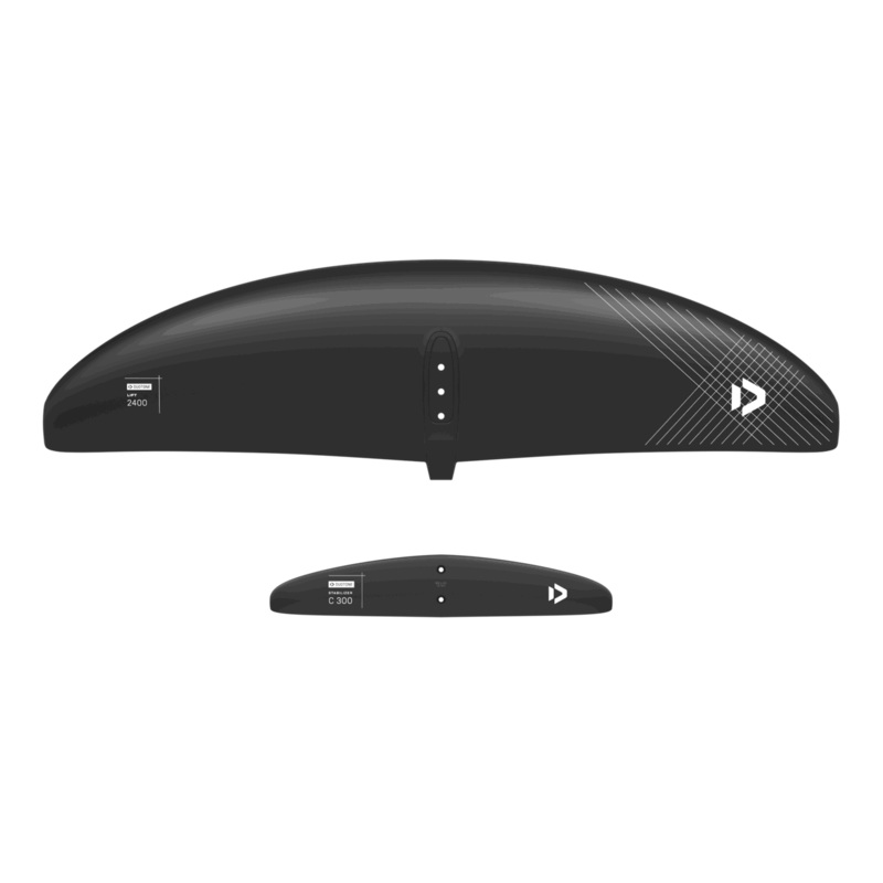 Lift Wing Set|2400/300