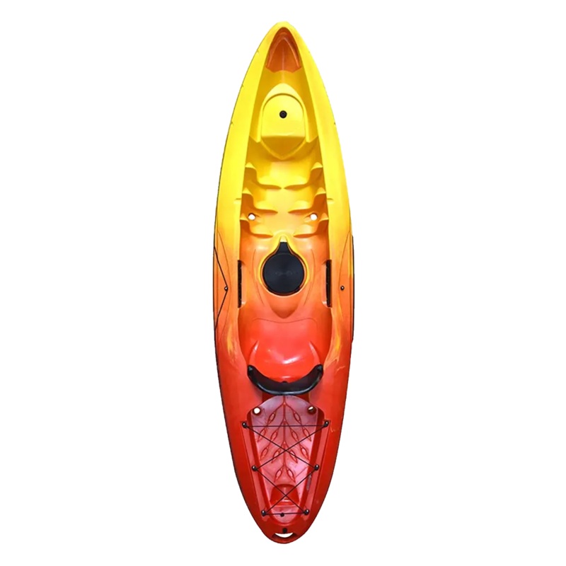 Makao Kayak|Sun (Orange)|Kayak Only|2pc 215cm Paddle