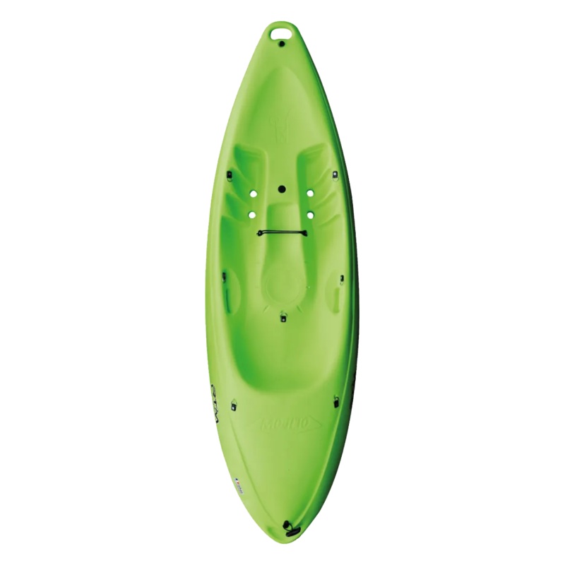 Mojito Kayak|Apple Green|Kayak Only|V2 210cm Paddle