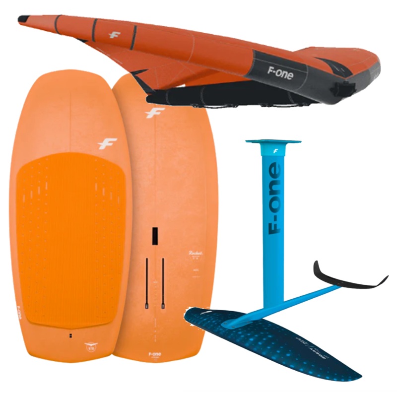 Origin Rocket Wing ASC & Gravity FCT Wing Package