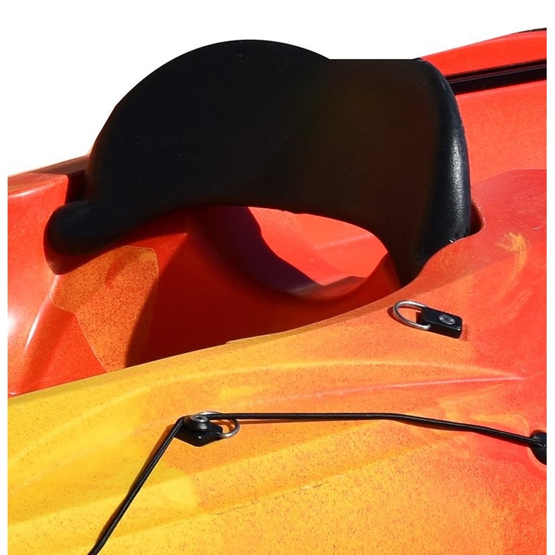 PE Backrest For Makao Kayak