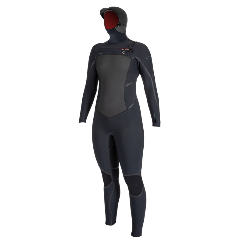 Psycho Tech 6/4 CZ w/Hood Womens Wetsuit