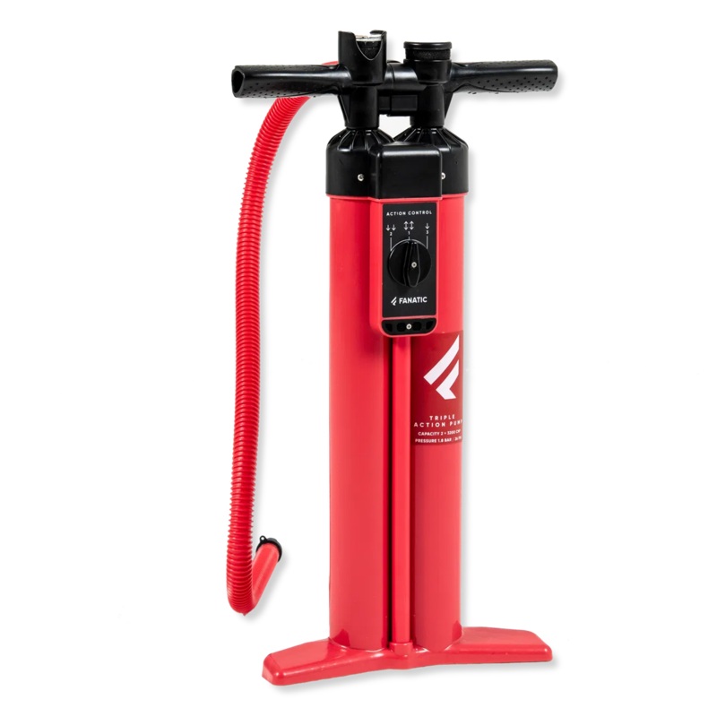 Pump Triple Action HP6