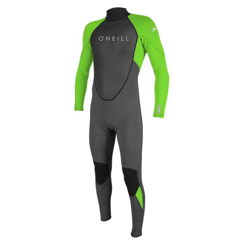 Reactor-2 3/2 Back Zip Youth Wetsuit
