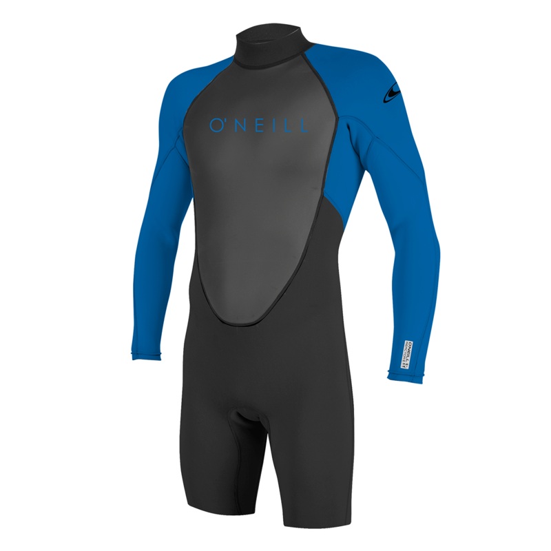 Reactor-2 Back Zip L/S Youth Shorty