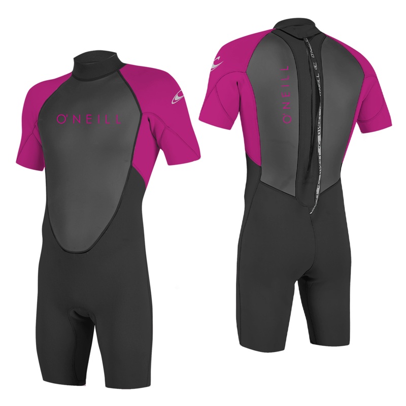 Reactor-2 Back Zip Youth Shorty