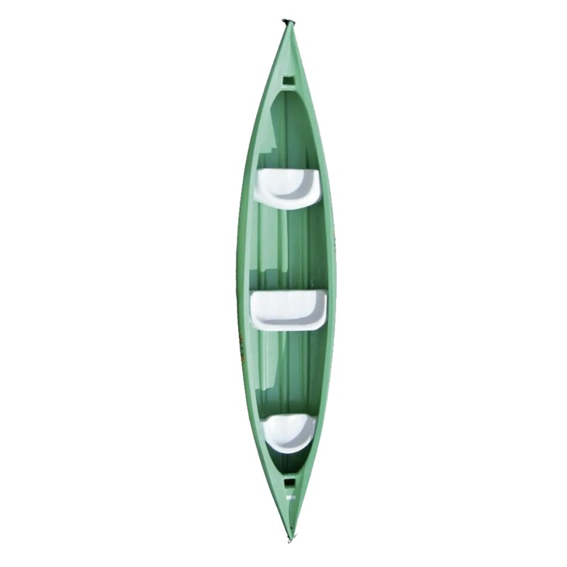 Riviera Family Canoe|Green
