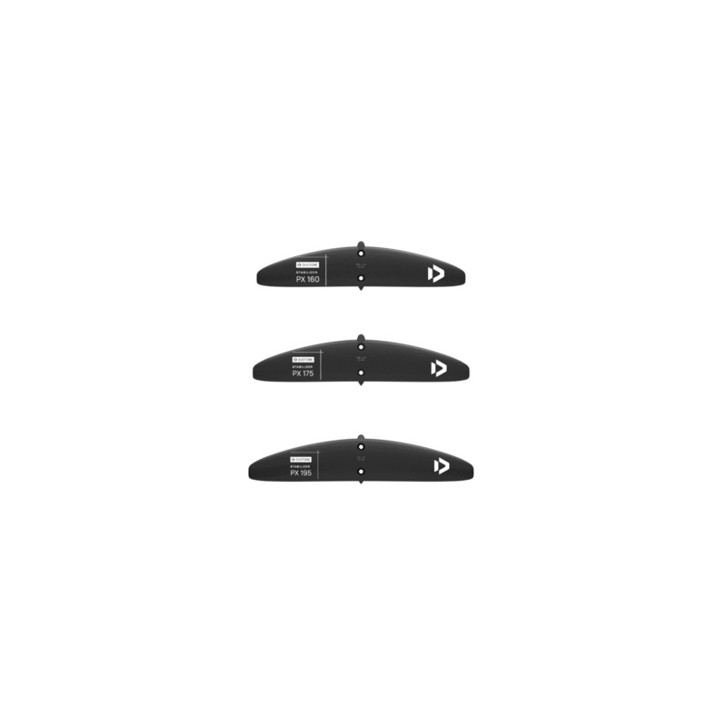 Stabilizer PX Back Wing|160|175|195