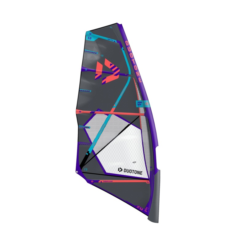 Super_Hero HD Windsurf Sail|C07:grey|3|3.4|3.7|4|4.2|4.5|4.7|5|5.3|5.7