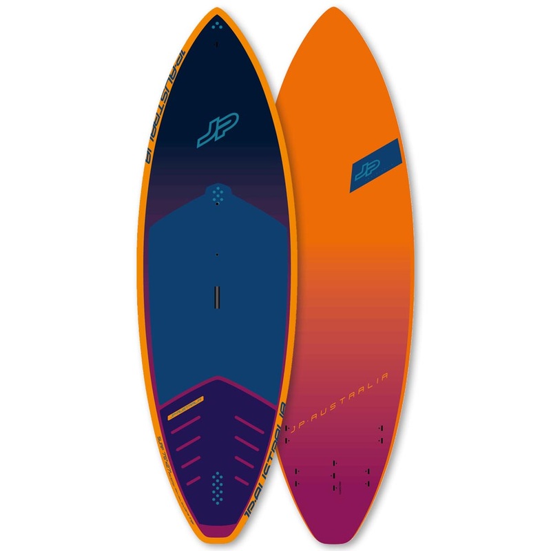 Surf Rigid Paddle Board|7,2|7,6|8,1|8,10|8,6
