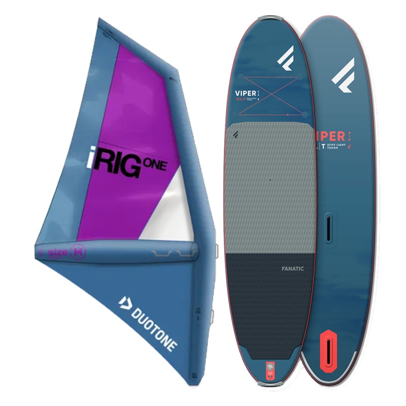 Viper AIR SLT Board iRIG Package