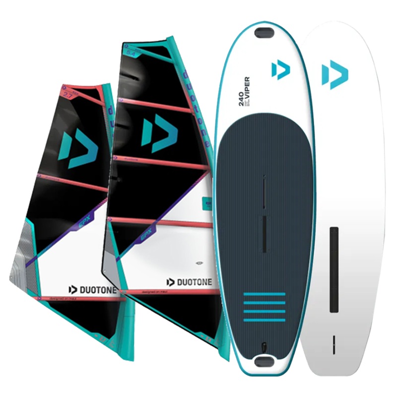 Viper HD Board EPX Sail Package
