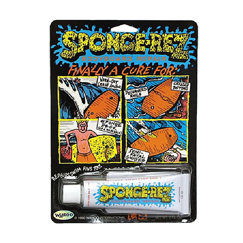 2oz Spongrez