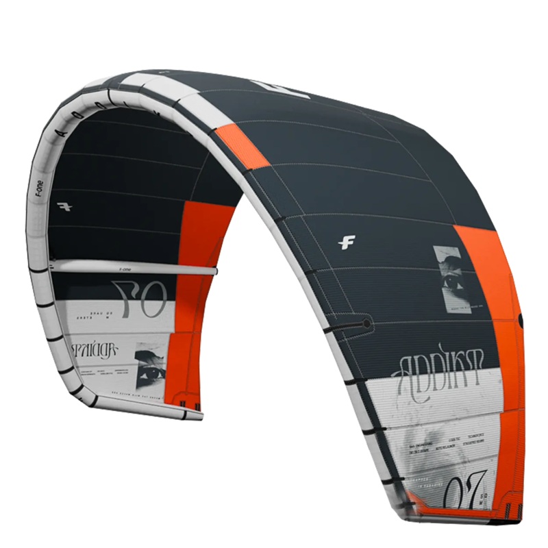 Addikt Tec Kite|BLACK / MINT|WHITE / ONYX|3.5m|4m|5m|6m|7m|8m|9m|10m|11m|12m
