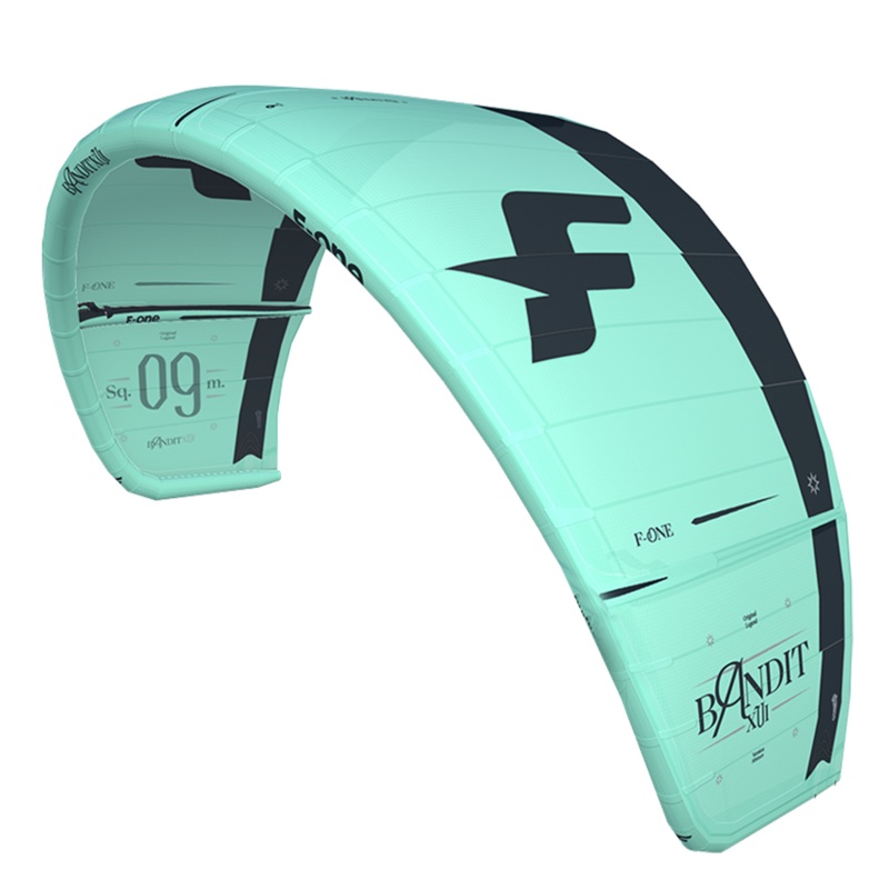 Bandit XVI Kite|Flame/Mint|Mint/Onyx|Onyx/Flame|8m|9m|10m|11m|12m|14m