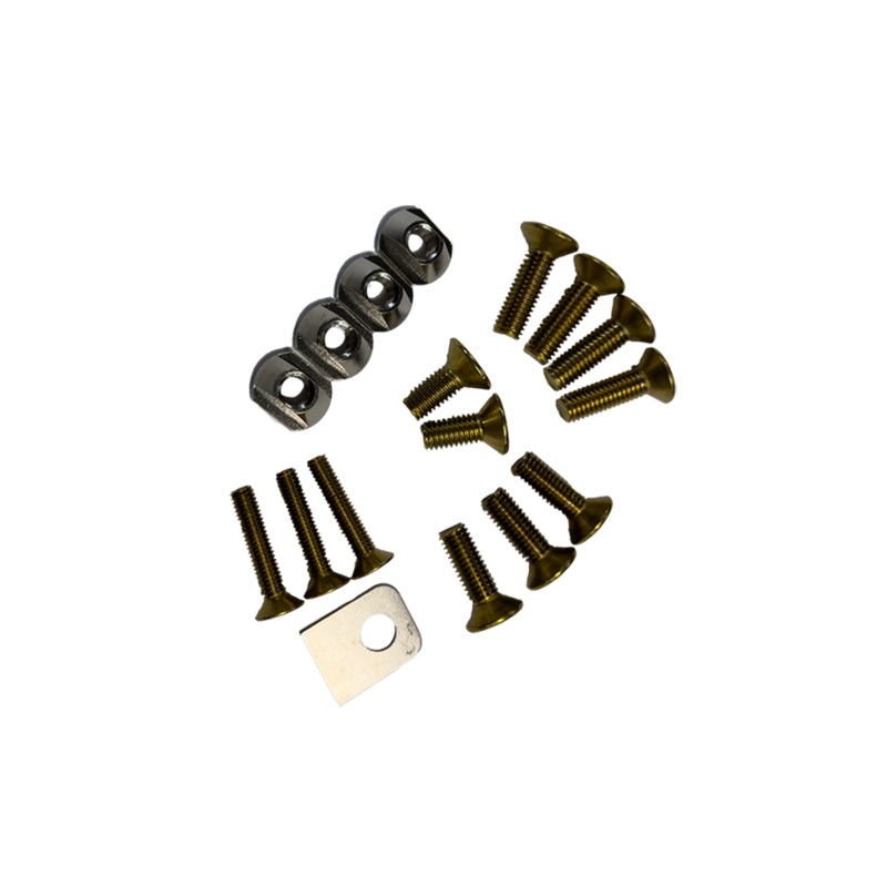 Glide Carbon Swift Screw