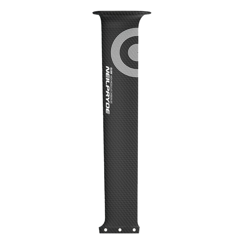 Glide Mast HM  Carbon|85