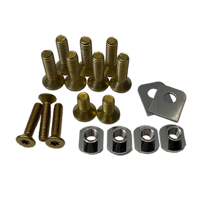 Glide Surf Carb HP Screw