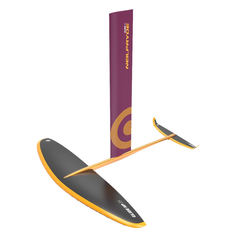 Glide Wind HP Complete Foil|11|13|15|17|19