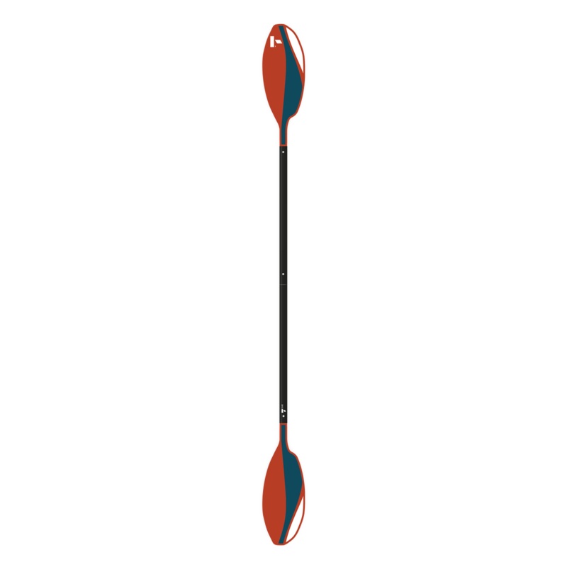 Kayak Beach Alu 4 Pcs Paddle|220cm