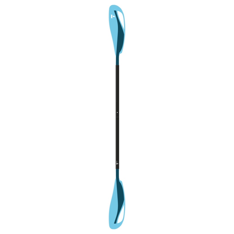 Kayak Breeze Alu 2 Pcs Paddle|220cm|230cm|240cm