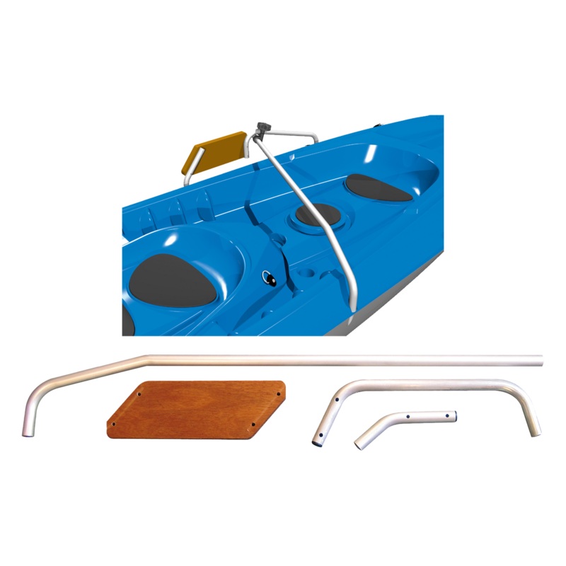 Kayak Motor Support