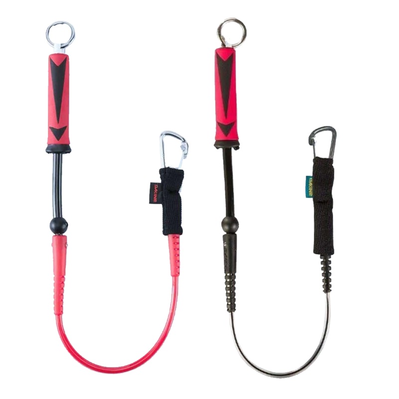 Kite Leash Shorty|Black|Red
