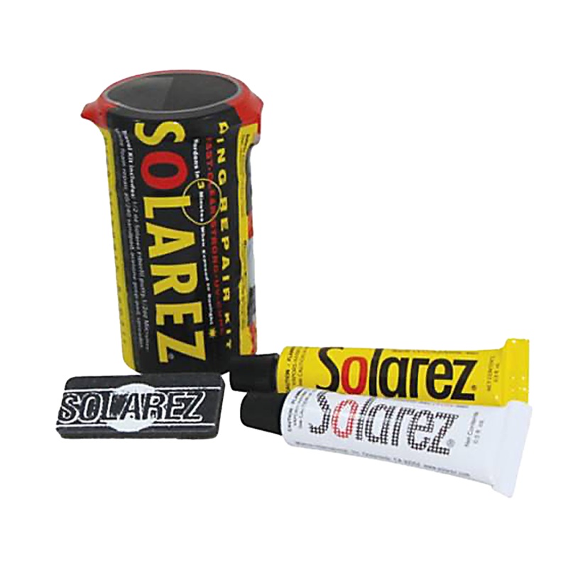 Polyester Mini Pro Travel Kit