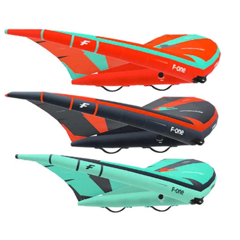 Strike V4 Wing|ONYX / FLAME|MINT / ONYX|FLAME/MINT|2|2.5|3|3.5|4|4.5|5|5.5