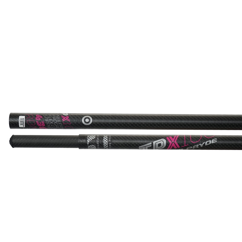 TPX 100 RDM Mast|340|370|400|430|460
